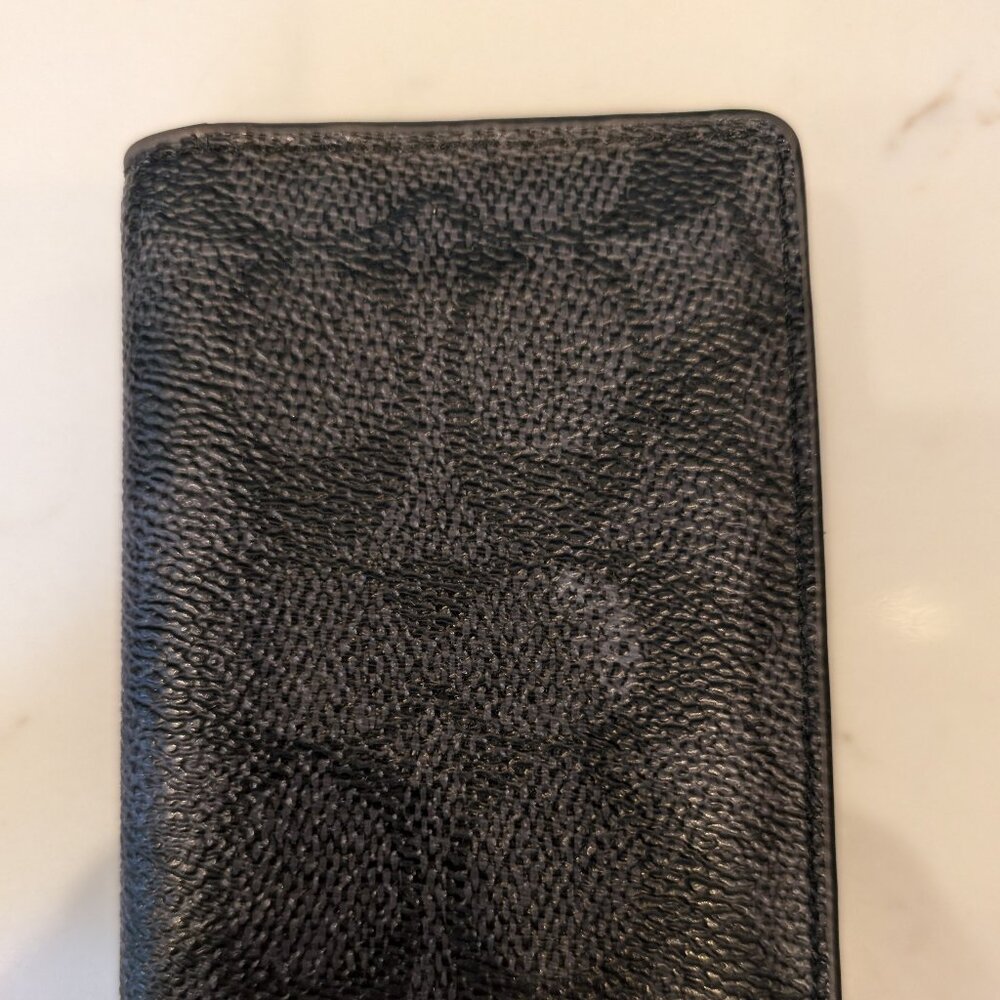 Coach Card Wallet